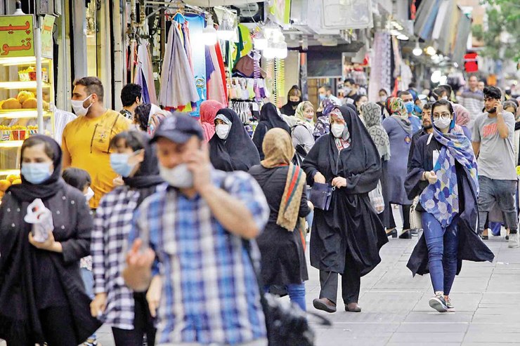 قناعتی، سرپرست دانشگاه علوم پزشکی تهران به این سئوال که علت افزایش تعداد شهرهای قرمز کرونایی در کشور چیست؟ پاسخ گفت.
