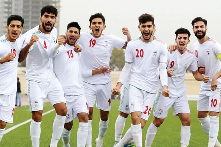 تیم ملی فوتبال امید کشورمان تاجیکستان را هم شکست داد تا قاطع به مرحله بعدی رقابت‌ها صعود کند.