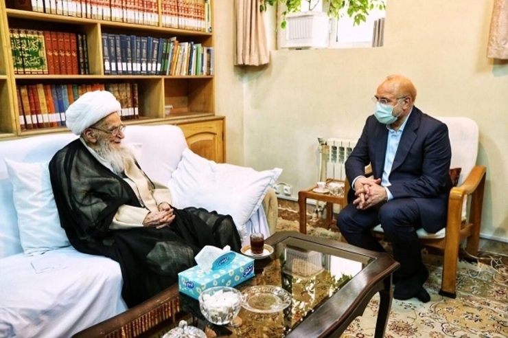 آیت ا... صافی گلپایگانی، اخیرا و در دیدار محمدباقر قالیباف، رئیس مجلس، با ایشان، نکاتی را در حوزه گسترش روابط ایران با سایر کشور‌ها و تسهیل امور زندگی مردم یادآور شد، اما پایگاه خبری «رجانیوز «توصیه‌های این مرجع عالی قدر را برنتافت و مطلب تندی در واکنش به آن منتشر کرد..