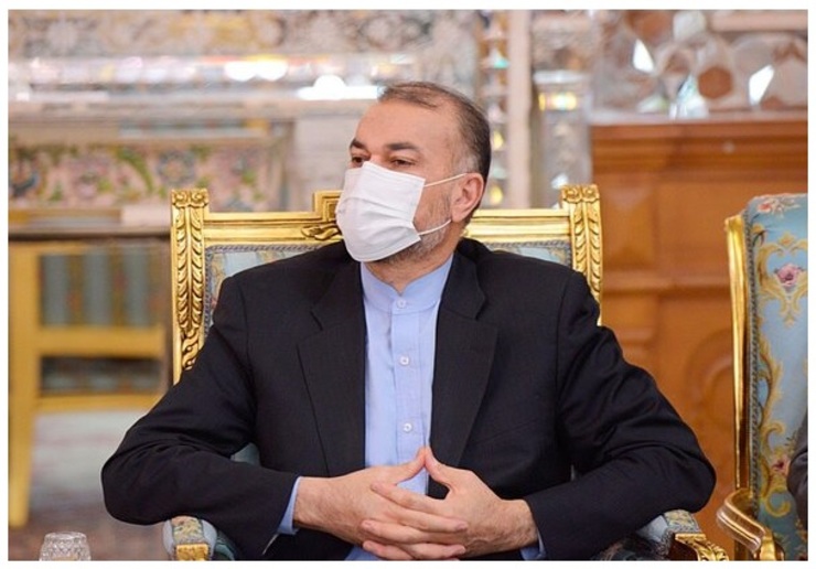 وزیر امور خارجه در پیامی مجازی نوشت: هدف «مذاکره»، حرف زدن محض نیست بلکه توافق ملموس و احترام به منافع متقابل است. ۱+۴ برای مذاکره مبتنی بر رعایت منافع و حقوق متقابل آماده باشد.