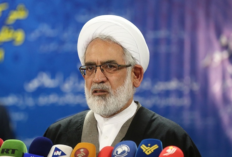 واکنش دادستان کل کشور به خبر شکایت علیه حسن روحانی رئیس جمهور سابق مبنی بر ترک فعل در دوران کرونا.