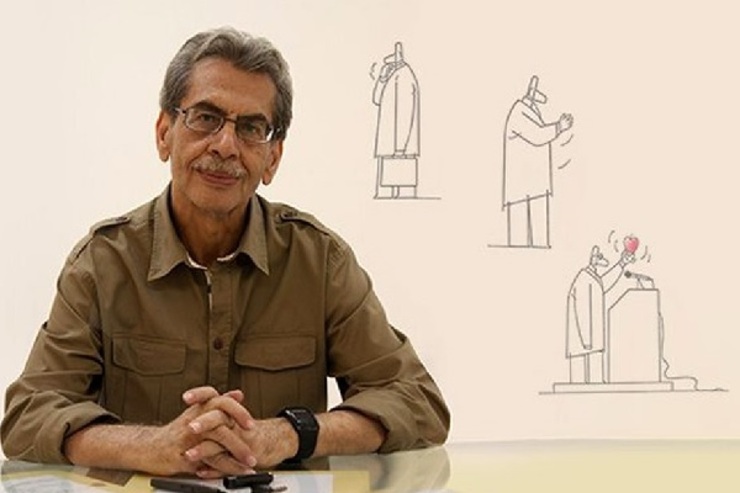کامبیز درمبخش، کاریکاتوریست پیشکسوت ایرانی که روز گذشته خبر بستری شدن او در بیمارستان به دلیل ابتلاء به ویروس کرونا منتشر شده بود، در بخش آی سی یو بستری است.