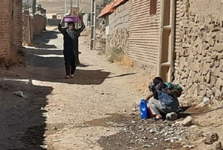 مشکلات زندگی در روستای حصار(حوالی مشهد) از منظر دوربین مخاطب شهرآرانیوز