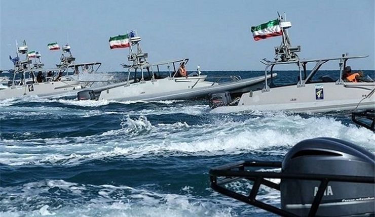 جزئیات عملیات سپاه علیه ناو آمریکایی در دریای عمان