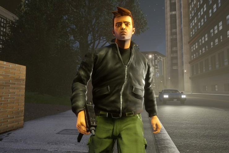 طبق اخباری که از ریمستر سه گانه «جی تی ای» (Grand Theft Auto: The Trilogy – The Definitive Edition) منتشر شده این بازی فضای زیادی از کنسول پلی استیشن اشغال نمی‌کند.