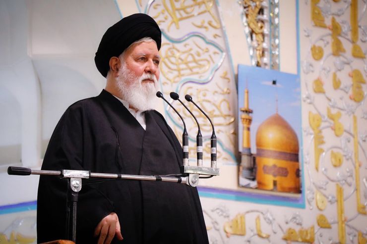  امام جمعه مشهد گفت: عملیات دلاورانه رزمندگان غیور سپاه پاسداران در ماجرای اخیر دریای عمان و توقیف نفتکش علاوه بر آن که از لحاظ ارزش نظامی برای ایران مهم بود و همه خبرگزاری‌های دنیا آن را مخابره کردند در راستای تحریم شکنی انجام شد.