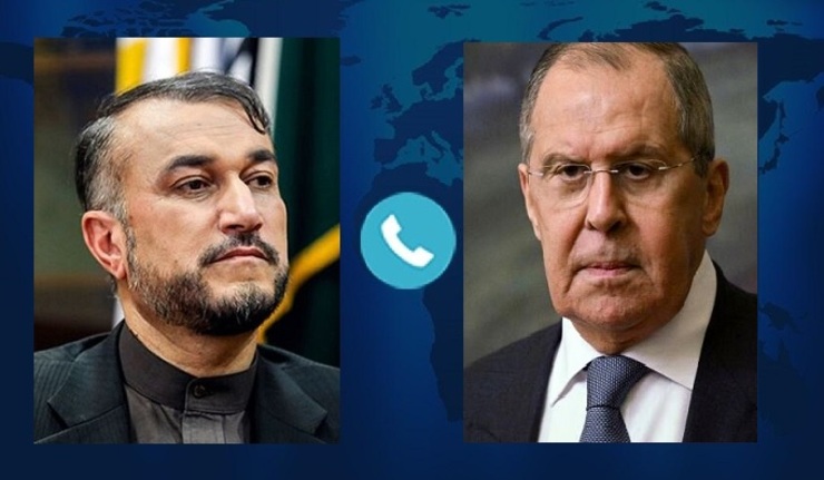 وزیر امور خارجه ایران در تماس با همتای روسی خود با اشاره به همکاری های سازنده جمهوری اسلامی ایران با آژانس بین المللی انرژی اتمی بر لزوم پرهیز مدیرکل آژانس از اتخاذ مواضع سیاسی تاکید نمود وخاطرنشان کرد که ایران به همکاری‌های فنی با آژانس ادامه خواهد داد.