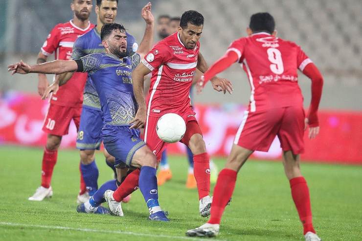 دو تیم پرسپولیس و گل‌گهر در هفته چهارم لیگ برتر فوتبال به تساوی ۱ بر ۱ دست یافتند.