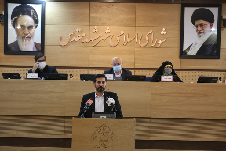رئیس شورای اسلامی شهر مشهدمقدس گفت: یکی از موانع اصلی پیش روی کارآفرینی، بروکراسی‌های متعدد اداری است که امیدواریم این بروکراسی‌ها هرچه زودتر به شرایط تسهیلگری تغییر یابد و موانع کارآفرینی برطرف شود.