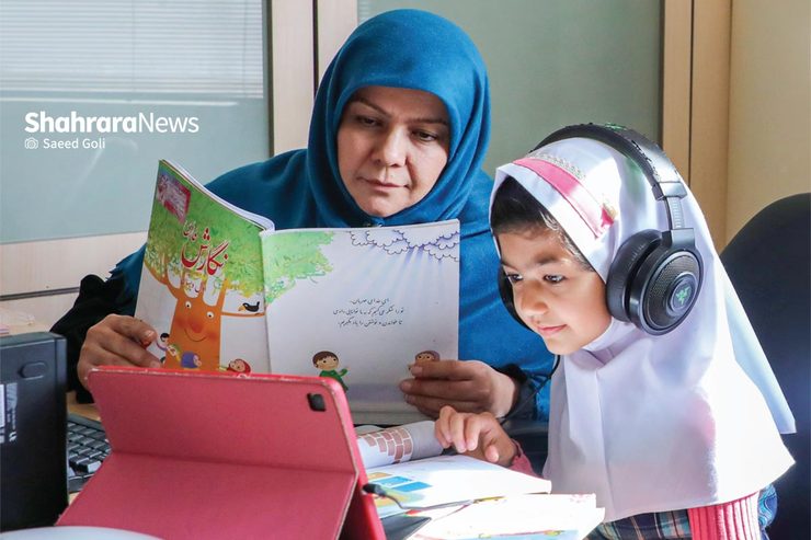 مادری به توان۲ | کلاس اولی‎‌ها و چالش آموزش مجازی