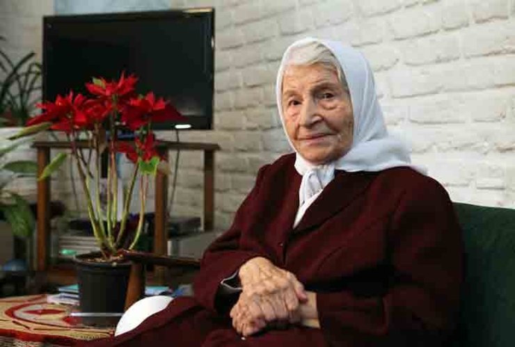 مه‌لقا ملاح معروف به مادر محیط زیست ایران صبح امروز هفدهم آبان سال ۱۴۰۰ در ۱۰۴ سالگی درگذشت.