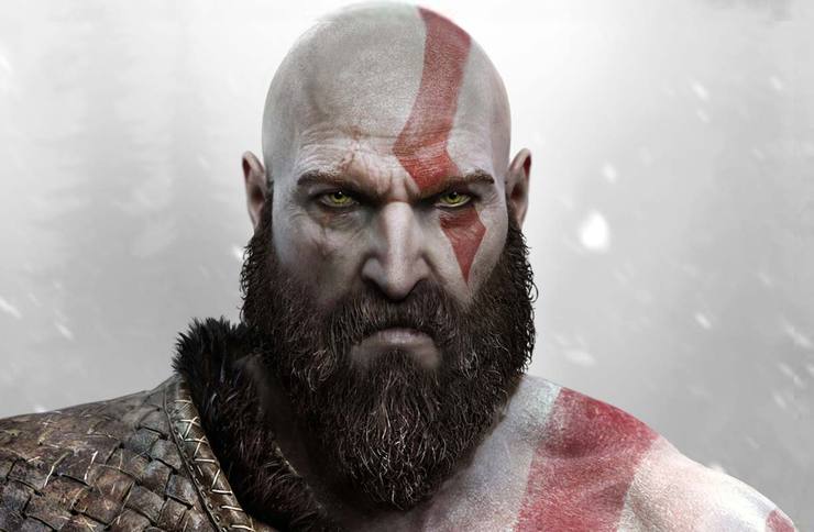 ببینید: خلاقیت طرفدار God of War در ساخت مجسمه شنی کریتوس