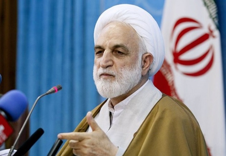 رئیس قوه قضائیه در دیدار با سفرای ۶۵ کشور: بیایید از حقوق بشر دفاع کنیم