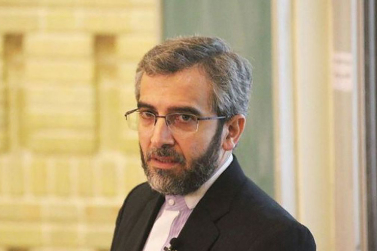 علی باقری درباره مذاکرات هشتم آذر در وین گفت: موضوع اصلی پیامدهای ناشی از خروج آمریکا از برجام و تحریم‌های غیرقانونی این کشور است.