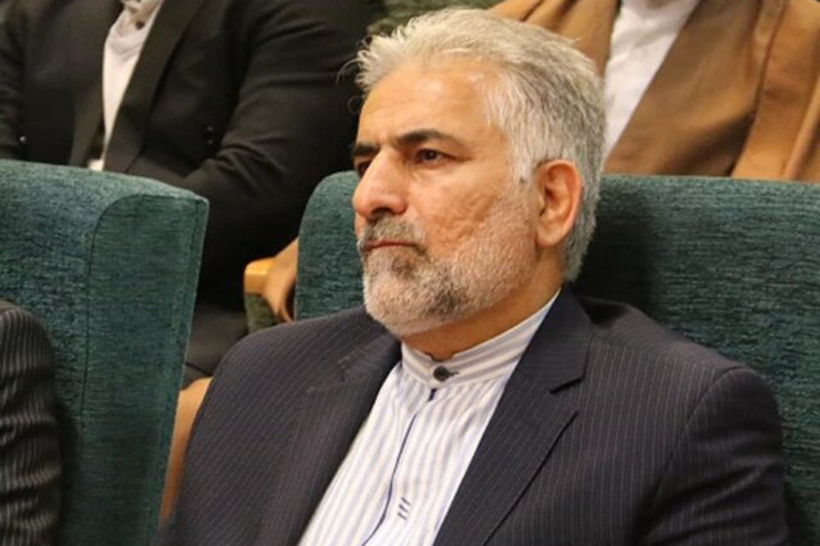رئیس جدید سازمان زندان‌ها و اقدامات تأمینی و تربیتی کشور منصوب شد.
