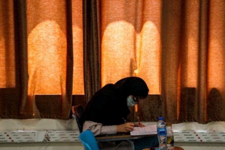 پذیرفته شدگان انصرافی دوره روزانه، از شرکت در کنکور ارشد۱۴۰۱ منع می‌شوند