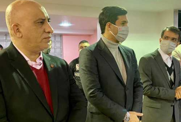 دامنه اختلافات معاون سابق و سرپرست فعلی باشگاه پرسپولیس بیشتر از هر زمان دیگری شده است.
