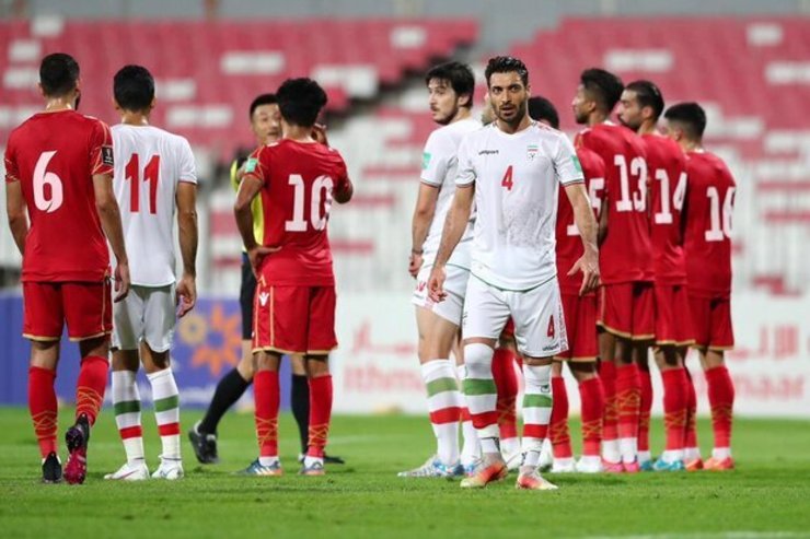 گل اول لبنان را در مصاف با ایران، احسن به ثمر رساند.