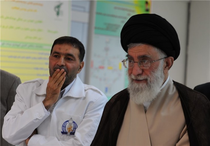 سایت رهبری فیلمی با موضوع ماجرای دیدار رهبر انقلاب و شهید طهرانی مقدم در دوران جنگ را به تازگی منتشر کرد.
