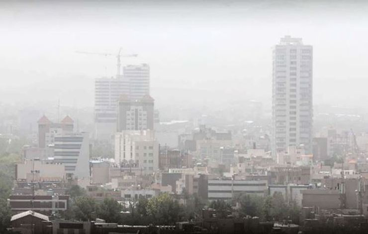 شاخص کیفی هوای ۲۴ ساعت گذشته مشهد تا کنون برابر ۱۱۴ و مانند ۵ روز گذشته در وضعیت ناسالم برای گروه‌های حساس است.