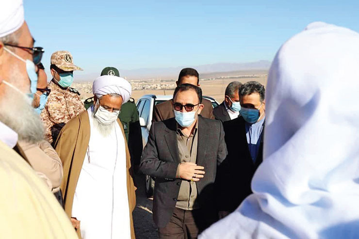 استاندار خراسان رضوی روز پنجشنبه وارد شهرستان خواف شد و علاوه بر افتتاح توربین بادی ۶۶۰ کیلوواتی این شهرستان، بازدید‌ها و دیدار‌های مختلف با محوریت بخش اقتصادی این شهرستان داشت.