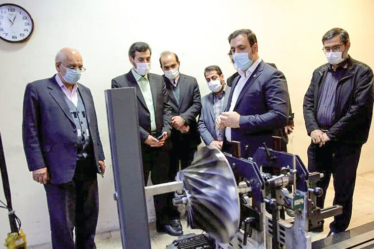 در بازدید جمعی از اعضای شورای شهر از پارک علم‌وفناوری خراسان، بر حمایت شورای شهر مشهد از توسعه و افزایش تعداد کارخانه‌های نوآوری و فناوری تأکید شد.