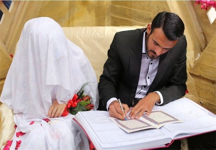 مدیر کل ثبت اسناد و املاک خراسان رضوی از رشد ۷.۱ درصدی تعداد وقایع ازدواج ثبت شده از ابتدای سال جاری تا پایان مهر ماه در استان خبر داد.