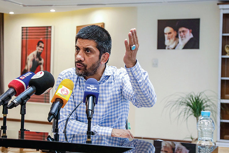 رئیس فدراسیون کشتی گفت: نتایج مسابقات جهانی نروژ، شروع کار این رشته برای بازگشت به روز‌های درخشان است.
