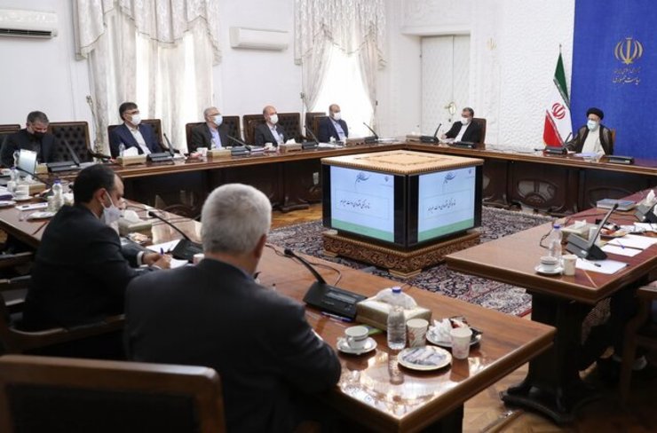 در جلسه ستاد هماهنگی اقتصادی دولت درباره سپرده گذاری از منابع صندوق توسعه ملی در صندوق تثبیت بازار سرمایه؛ مقرر شد مدیر عامل صندوق توسعه ملی مصوبات لازم در این زمینه را اخذ و به اجرا درآورد.