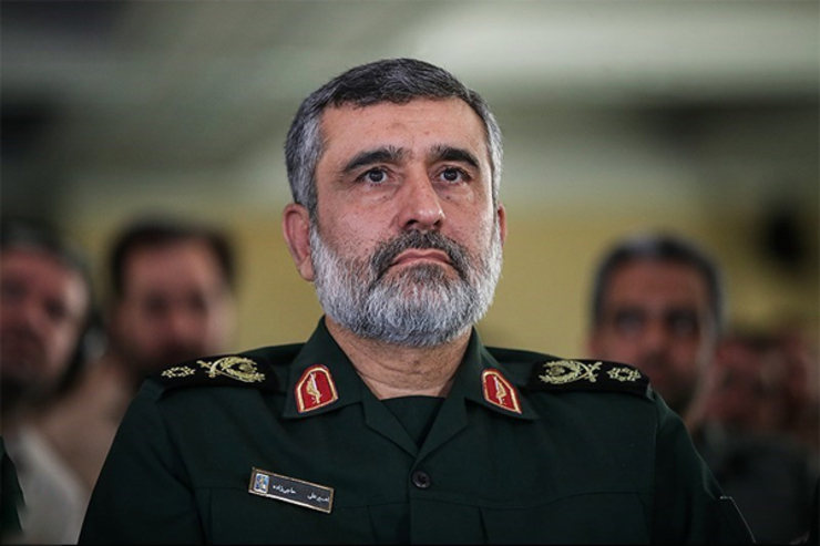 سردار حاجی زاده فرمانده نیروی هوافضای سپاه گفت: اقداماتی علیه آمریکایی ها انجام شده که فعلا مجال گفتن آنها نیست.