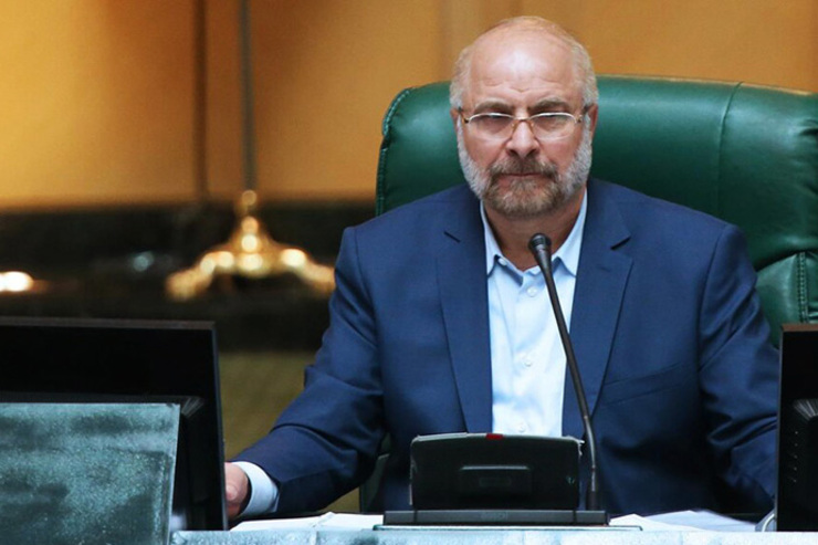 رئیس مجلس، خطاب به نمایندگان مجلس گفت: اسامی کسانی که در رأی گیری شرکت نمی‌کنند و خسته هستند را اعلام می‌کنیم.