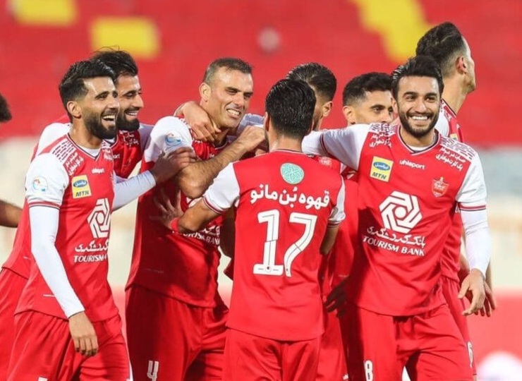 بازیکن نامدار پرسپولیس شاید به دلیل مصدومیت بازی روز جمعه تیمش را از دست بدهد.