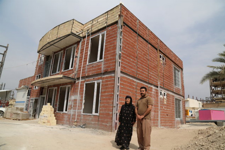 رئیس بنیاد مسکن، با اشاره به پرداخت وام ۲۰۰ میلیون تومانی ساخت مسکن روستایی، گفت: اقساط این وام حدود یک و نیم میلیون تومان است.