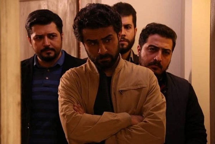 محمد «سریال گاندو» زنده است | گاندو ۳ ساخته می‌شود + فیلم