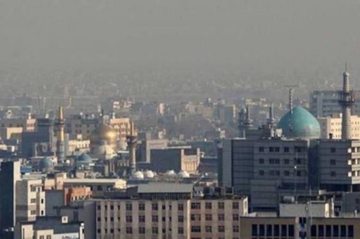 شاخص کیفیت هوای مشهد طی ۲۴ ساعت گذشته بر روی عدد ۱۱۱ در وضعیت نارنجی و ناسالم برای گروه‌های حساس و شاخص فعلی بر روی عدد ۱۰۰ در وضعیت زرد و قابل قبول قرار دارند.