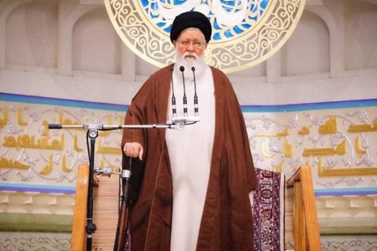 نماینده ولی‌فقیه در خراسان رضوی گفت: اخیراً صدور نفت روزانه ما افزایش یافته و مبالغ آن را دریافت می‌کنیم؛ حدود ۴میلیارد دلار نیز به این مملکت بازگشته و این برای آمریکا بزرگترین مصیبت است.