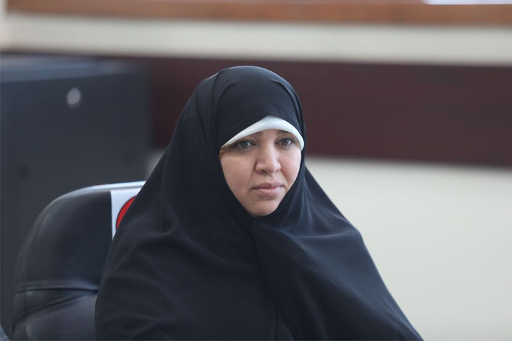 عضو هیئت‌رئیسه شورای اسلامی شهر مقدس مشهد گفت: حلقه ارتباطی بین بانوان کتاب خوان و کتابدار را با محوریت شورای اسلامی شهر مشهد ایجاد می‌کنیم.
