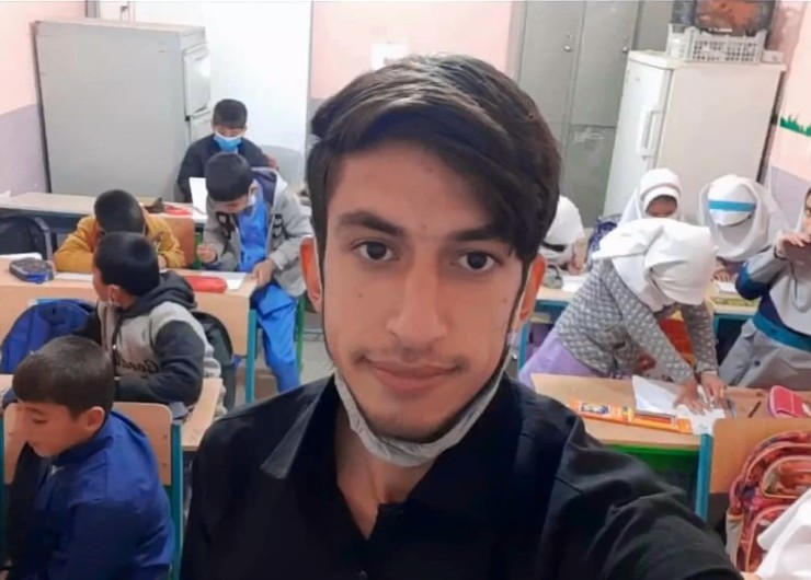 محمد روانان دانشجو معلم ساکن شهرستان کلات نادری، مادر و مادربزرگش را از آتش نجات داد و ‏خود در پشت درب‌های بسته اسیر شعله‌های آتش ماند و آسمانی شد.