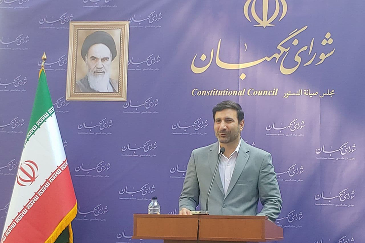 سخنگوی شورای نگهبان با اشاره به تایید طرح حمایت از خانواده و جوانی جمعیت گفت: قانون اساسی نگاه ویژه‌ای به خانواده دارد و امیدواریم قوانینی از این دست ما را به مقصود قانون اساسی نزدیک کند.