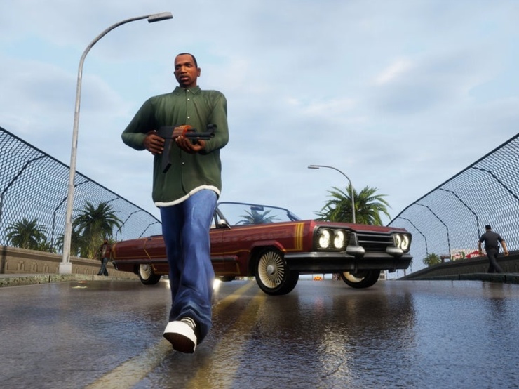 راک استار ضمن «عذرخواهی صمیمانه» از طرفداران بابت کیفیت و نحوه انتشار بازی GTA Trilogy - Definitive Edition از آن‌ها خواسته تا اذیت و آزار توسعه‌دهندگان در شبکه‌های اجتماعی را متوقف کنند.