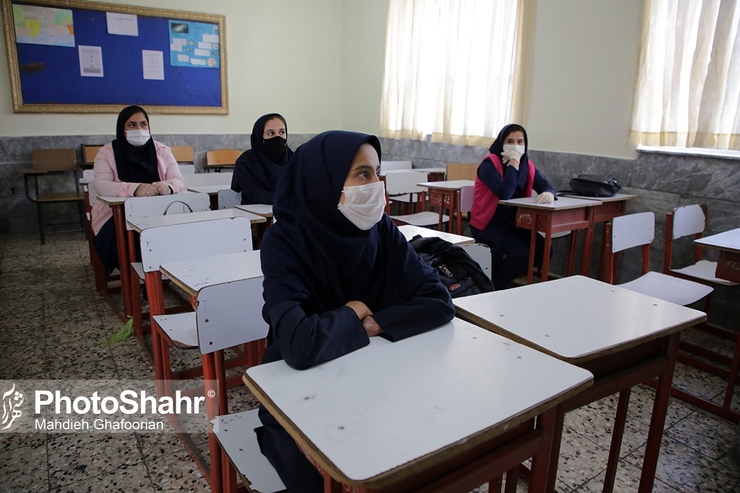 سرپرست وزارت آموزش و پرورش: الگوی حضور و اینکه دانش آموزان یک روز، دو روز یا سه روز در مدرسه باشند در اختیار منطقه و مدرسه است.