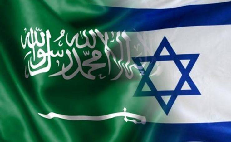 نخستین پرواز مستقیم عربستان به تل‌آویو