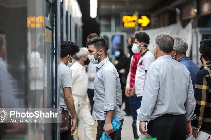 بر اساس آخرین آپدیت اپلیکیشن ماسک در حال حاضر (دوشنبه ۳ آبان ۱۴۰۰)، ۲۲ شهرستان قرمز، ۱۲۸ شهرستان نارنجی، ۲۱۵ شهرستان زرد و ۸۳ شهرستان در وضعیت آبی قرار دارند.