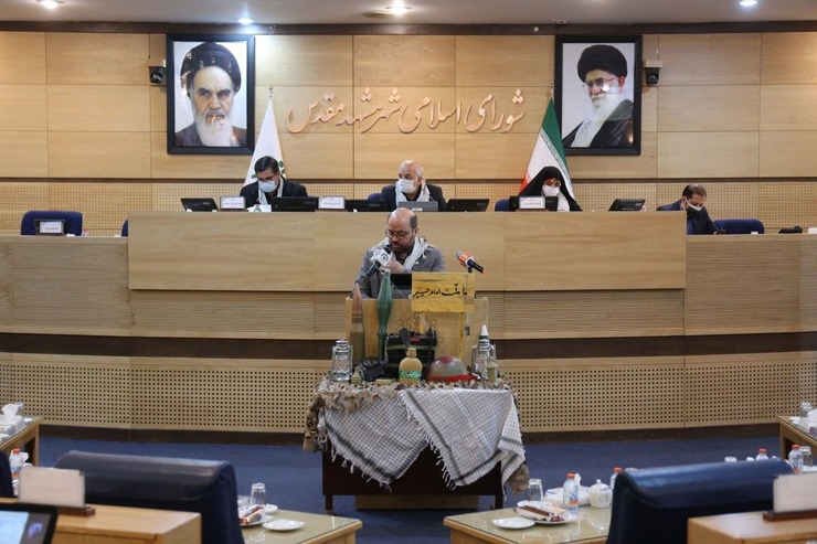 رئیس شورای اسلامی شهر مشهد گفت: از شب گذشته به دستور رئیس‌جمهور منع تردد شبانه نیز لغو شد، اما مشهد در شرایط جالبی نیست و همچنان شهروندان باید پروتکل‌های بهداشتی را رعایت کنند تا دیگر در این زمینه سرمایه از دست ندهیم و وارد موج ششم نشویم.