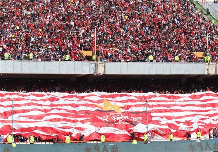باشگاه پرسپولیس درنظر دارد از بازی خانگی پیش رو درآمدزایی کند.
