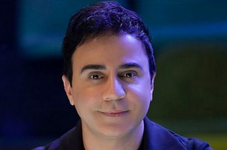 سپند امیرسلیمانی بازیگر مجموعه «کلبه عموپورنگ»، تصویری قدیمی از دوران جوانی داریوش فرضیایی در اینستاگرام منتشر کرد.
