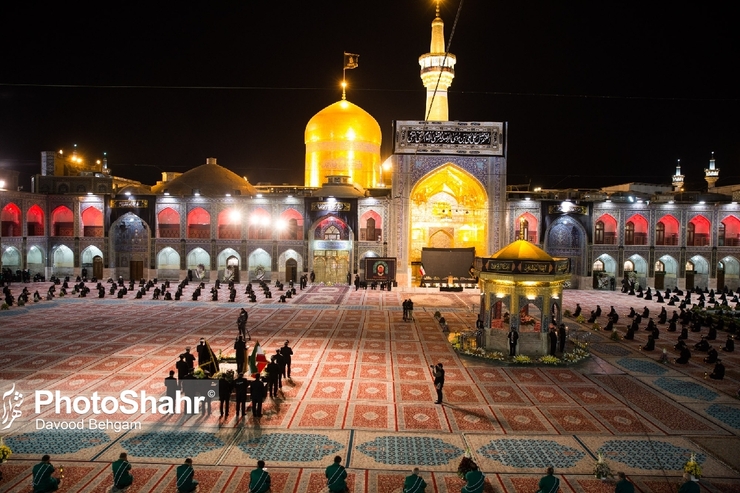 مدیرکل امور اجتماعی و مشارکت‌های سازمان اوقاف و امور خیریه از اعزام ۱۴۰۰ نفر از کادر درمانی و مبلغان جهادی عرصه سلامت به مشهد مقدس در قالب هشتمین دوره طرح زائران حرم رضوی خبر داد.