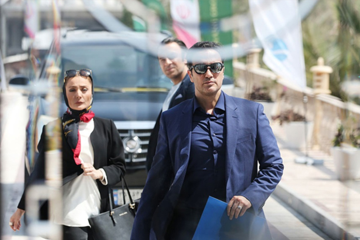 اولین قسمت از سریال جزیره به کارگردانی سیروس مقدم از پلتفرم فیلیمو منتشر شد.