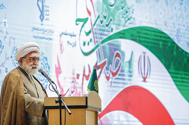 تولیت آستان قدس رضوی گفت: مهمترین رسالت طرح صالحین بسیج هدایت جامعه اسلامی است.