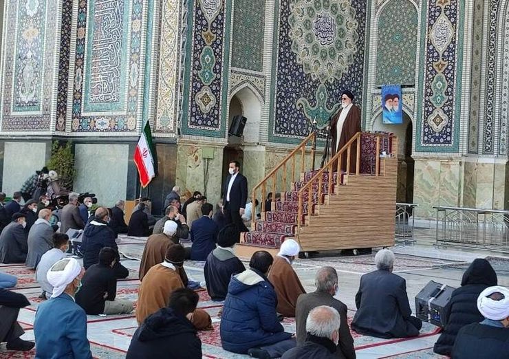 آیت‌الله علم‌الهدی:حمله سایبری اخیر دشمن با هدف ایجاد ناامنی صورت گرفت